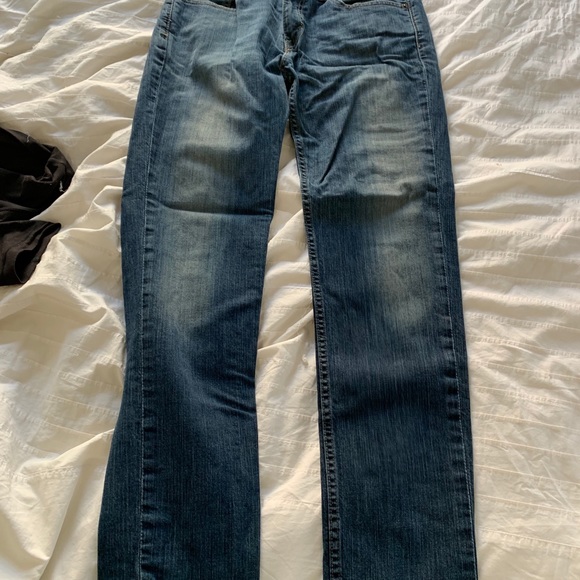 COPY - Mens Levi’s 511 Jeans 31x32 - Picture 2 of 3